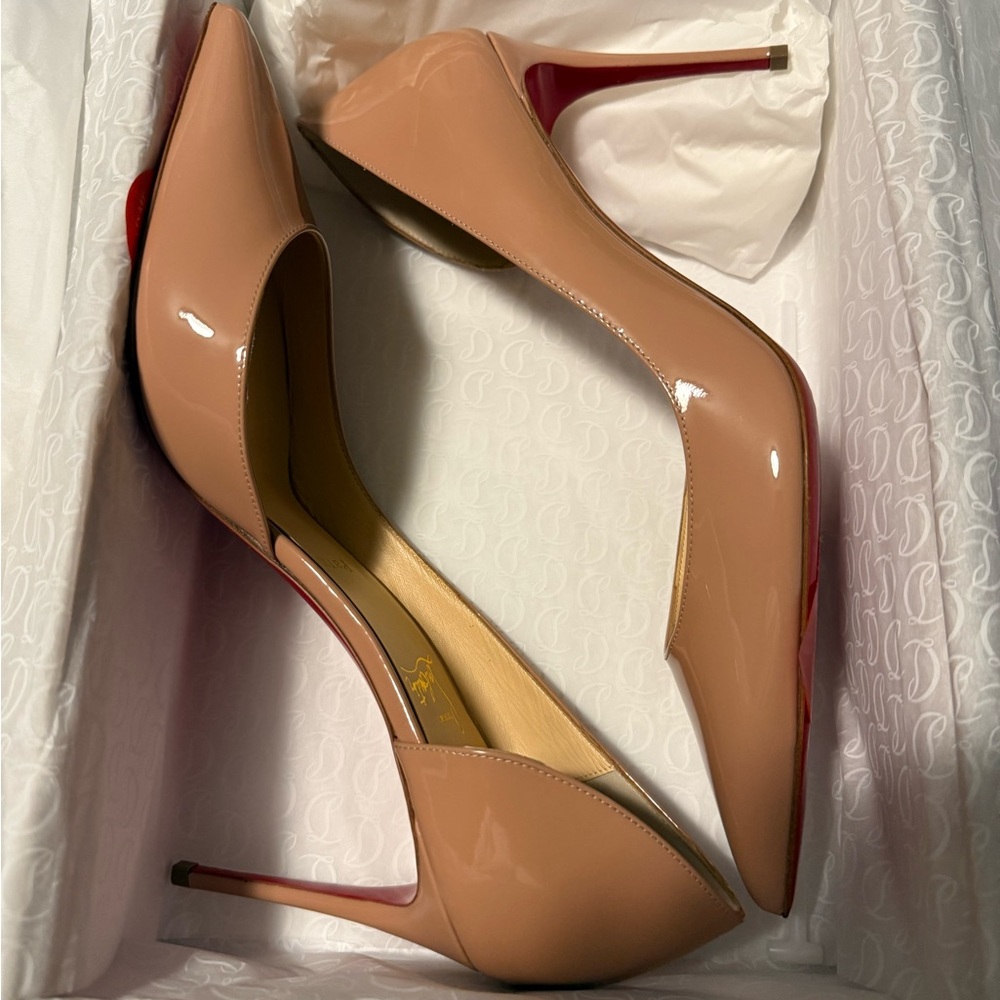 Christian Louboutin Iriza Heels (EU 42.5)